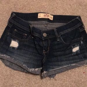 Hollister shorts